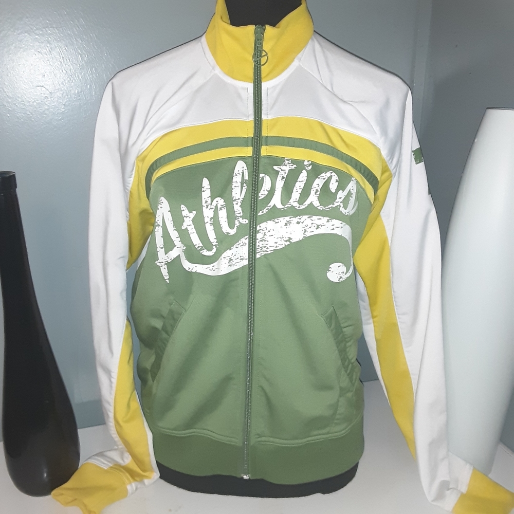 #72 Nike Varsity Jacket Tru Classic
